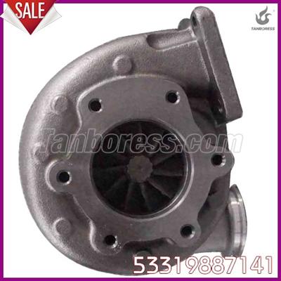 Turbocharger K31 Turbo Charger For Man 53319887502