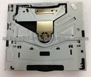 DVD Drive Mechanism DRI-TR-125 For Audi