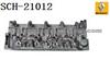 Renault F8Q 640 Cylinder Head 7701471552