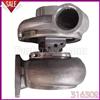 Turbocharger S300/S3A Turbo Charger For MAN 51091007431