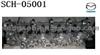 Mazda WL Cylinder Head