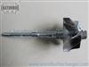Rebuild Turbine Wheel/Turbina Y Eje/Conjunto Eixo Rotor GT1749S 706172-0001 Fit Turbo 454164 Renault Laguna