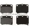 Car Disc Brake Pad For Mitsubishi