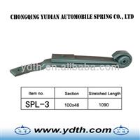 Z Type Leaf Spring For Truck Trailers SPL-3