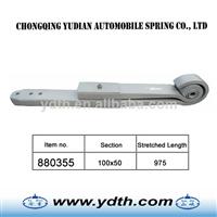 Z Type Leaf Spring 880355 For BPW