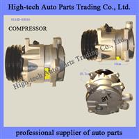 CAMC Truck Parts Compressor 81A4D-03910