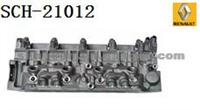 Renault F8Q 640 Cylinder Head 7701471552