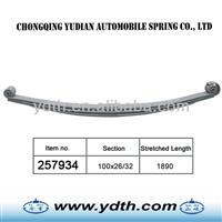 Parabolic Leaf Spring 257934 For Volvo With TS16949