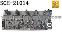 Renault F8Q 620 Cylinder Head