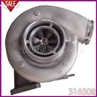 Turbocharger S300/S3A Turbo Charger For MAN 51091007427