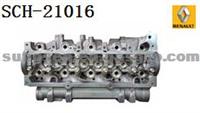 Renault K9K 700 Cylinder Head