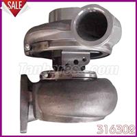Turbocharger S300/S3A Turbo Charger For MAN 51091007431