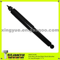 68087363AB Auto Rear Left And Right Shock Absorber For Jeep Wrangler 11-13