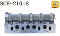 Renault F8Q 640 Cylinder Head