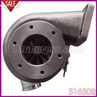 Turbocharger S300/S3A Turbo Charger For MAN 316310
