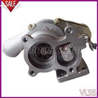 Turbocharger RHF4H Turbo Charger For Fiat 55223928