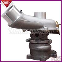 Turbocharger RHF4H Turbo Charger For Fiat VG400007