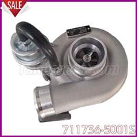 Turbocharger GT2556S Turbo Charger For Perkins 711736-5001S