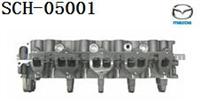 Mazda WL-T Cylinder Head 908 744