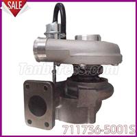 Turbocharger GT2556S Turbo Charger For Perkins 2674A200