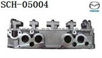 Mazda F8 Cylinder Head