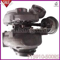 Turbocharger GT2256V Turbo Charger For Mercedes 715910-5002S