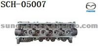 Mazda R2 Cylinder Head
