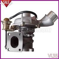 Turbocharger RHF4H Turbo Charger For Fiat 71793616