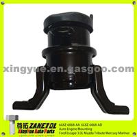 6L8Z-6068-AA 6L8Z-6068-AD Auto Engine Mounting For Ford Escape 3.0L Mazda Tribute Mercury Mariner