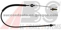 Brake Cable For Ford 6161414-6177410