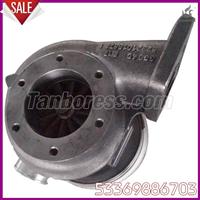 Turbocharger 4LGZ Turbo Charger For MAN Scania 261408