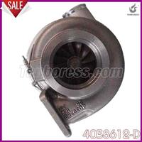 Turbocharger HX55 Turbo Charger For Scania 4038615