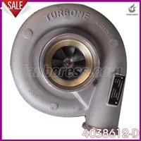 Turbocharger HX55 Turbo Charger For Scania 4038614