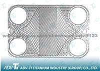 Titanium Metal Plate GR1 For Heat Exchanger