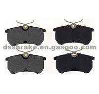 Hi-Q Disc Brake Pad For Ford Volvo Fmsi D866