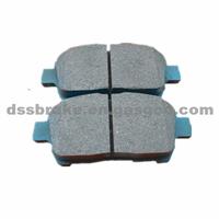 Hi-Q Car Brake Pad For Toyota 04465-17100