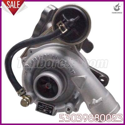 Turbocharger K03 Turbo Charger For Citroen Peugeot 9632406680