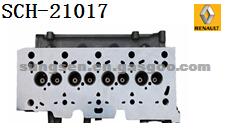 Renault K9K 714 Cylinder Head