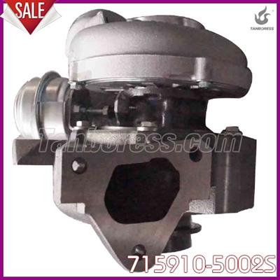 Turbocharger GT2256V Turbo Charger For Mercedes A6120960599