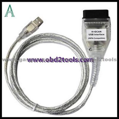 BMW INPA K+CAN BMW Inpa K DCAN USB Interface Coder Scanner