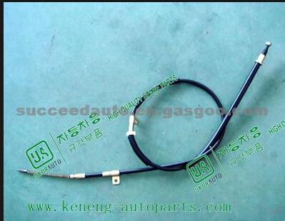 Brake Cable For Daewoo 96245829