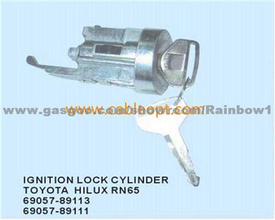 OPT-TY-8032 Ignition Lock Cylinder For Toyota Hilux RN65 69057-89113 69057-89111