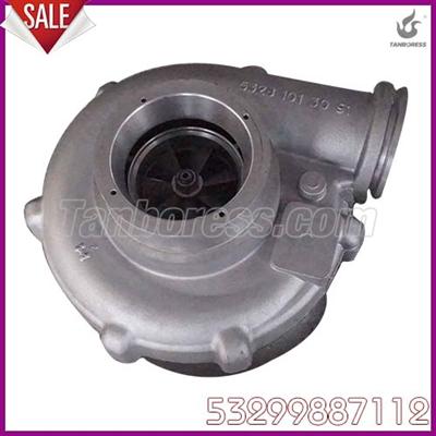 Turbocharger K29 Turbo Charger For Man 51091007684