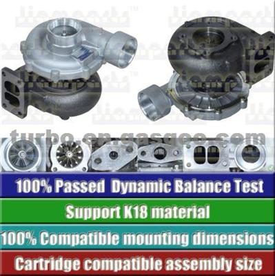 Turbocharger K27.2-3266MNB 21.22 5327-988-6607