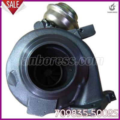 Turbocharger GT1852V Turbo Charger For Mercedes 6110960799