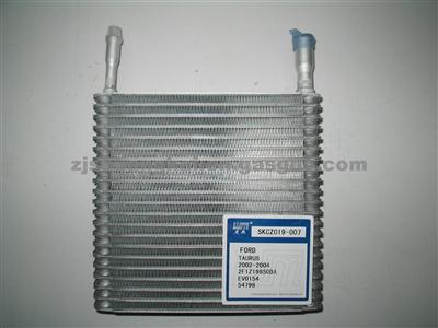 Zhejiang Shuangkai SKCZ019-007 FORD TAURUS 2002-2004 2F1Z19850DA Evaporator Cooling Coil Auto Air Condition