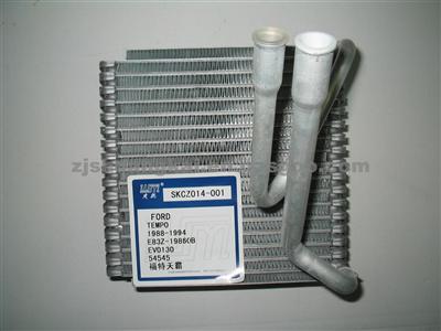 Zhejiang Shuangkai SKCZ014-001 FORD TEMPO 1988-1994 E83Z-19860B YK-130 Evaporator Cooling Coil Auto Air Condition