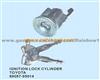 OPT-TY-8036 Ignition Lock Cylinder For Toyota 69057-95014