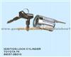 OPT-TY-8037 Ignition Lock Cylinder For Toyota 7K 69057-0B010