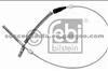 Brake Cable For OPEL 522597-522601-90421703